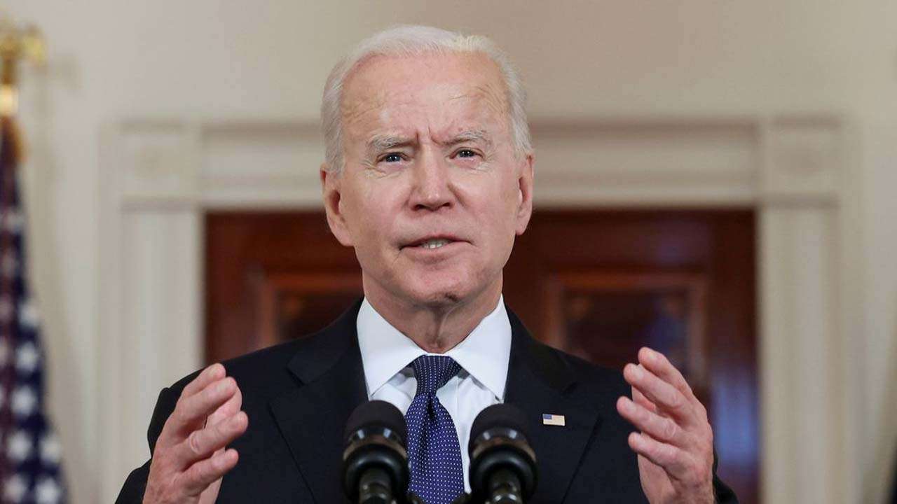 Russia's suspension from UNHRC applauded by US President Joe Biden