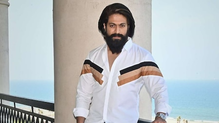 KGF: Chapter 2 star Yash: Net Worth