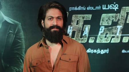 KGF: Chapter 2 star Yash's annual income