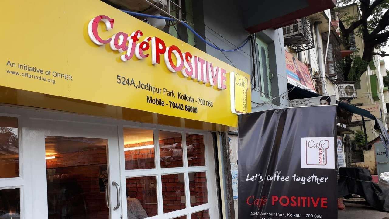 Meet Kallol Ghosh, the man behind 'Cafe Positive' busting HIV myths