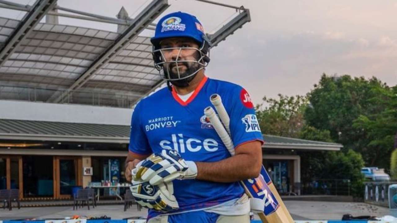 Rohit Sharma - Mumbai Indians (MI)