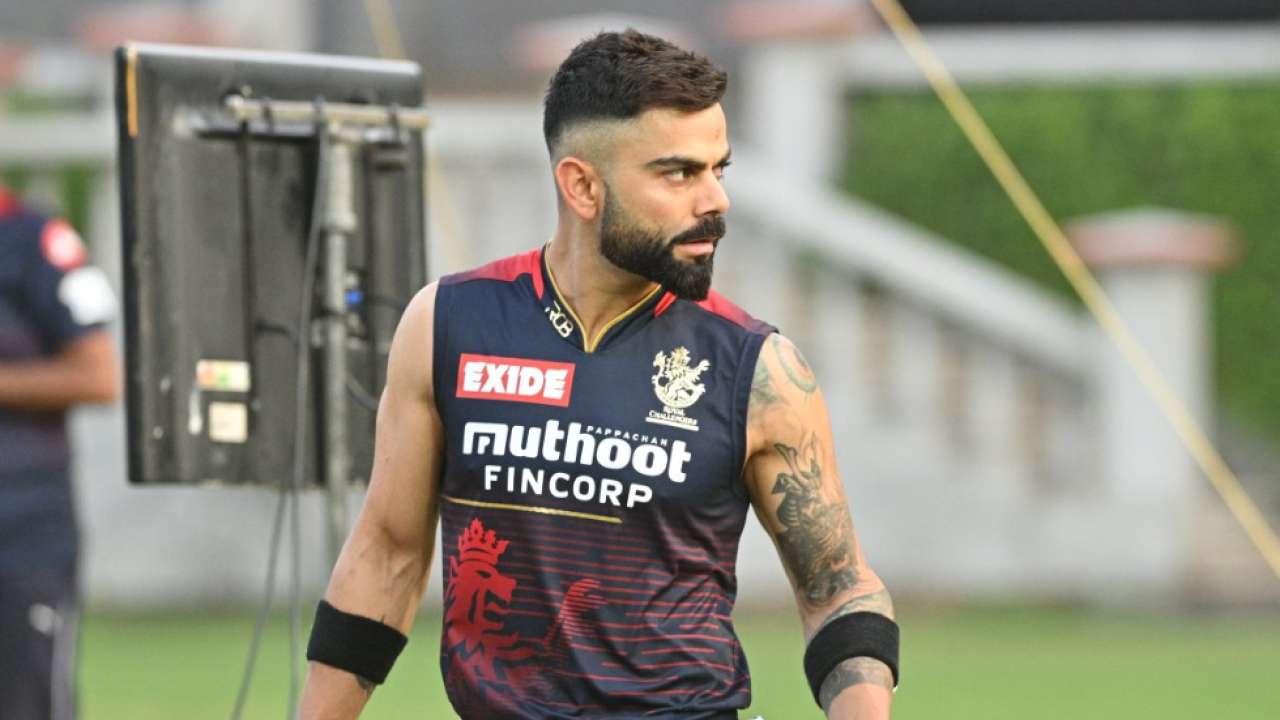 Virat Kohli - Royal Challengers Bangalore (RCB)