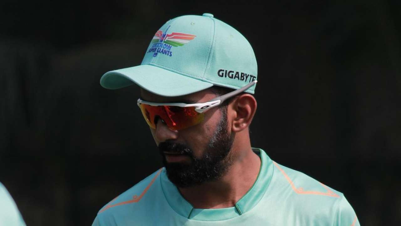 KL Rahul - Lucknow Super Giants (LSG)