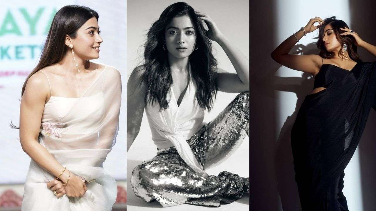 1280px x 720px - Rashmika Mandanna sexy photos News: Read Latest News and Live Updates on  Rashmika Mandanna sexy photos, Photos, and Videos at DNAIndia