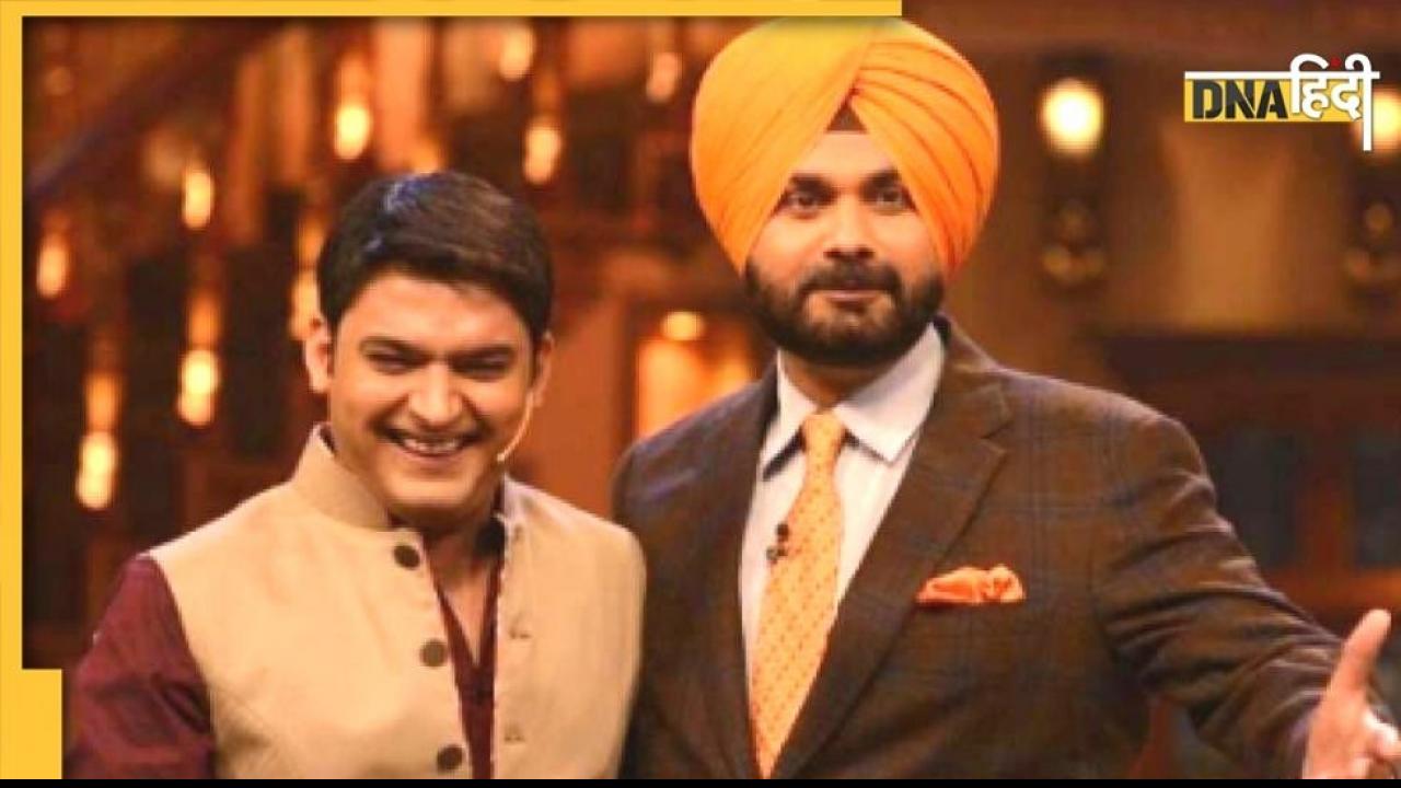 टीवी पर Navjot Singh Sidhu की वापसी हो गई पक्की? रिलीज हुआ नए शो का टीजर