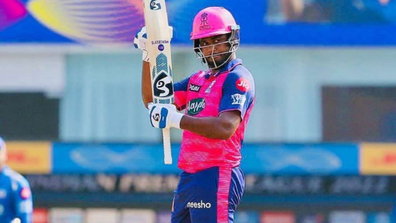 Sanju Samson - Rajasthan Royals (RR)