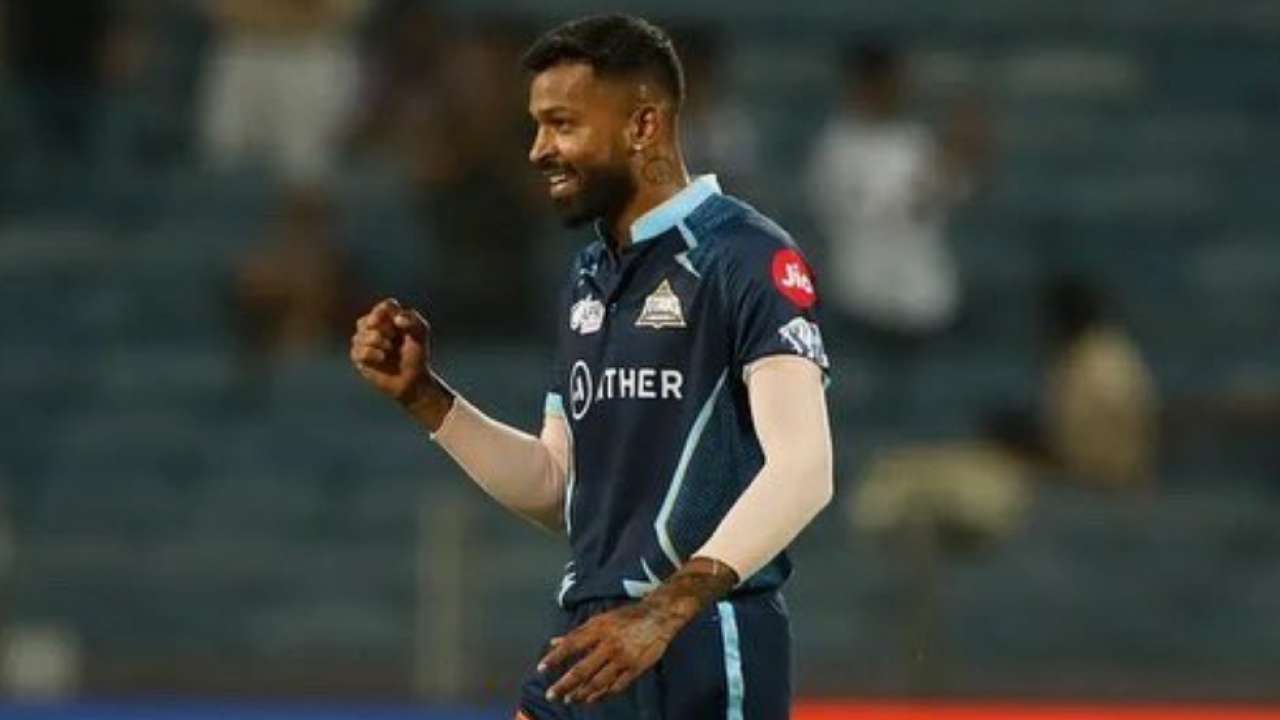 Hardik Pandya - Gujarat Titians (GT)