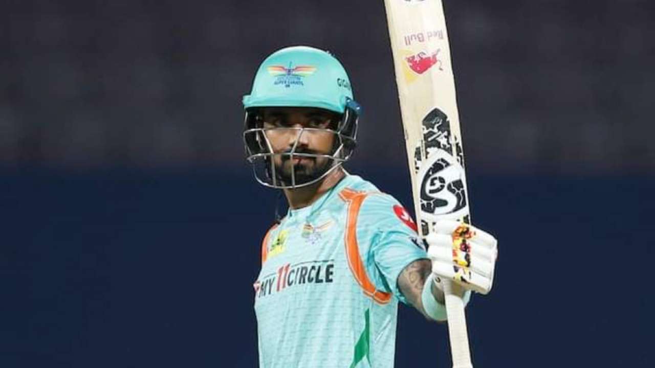 KL Rahul - Lucknow Super Giants (LSG)