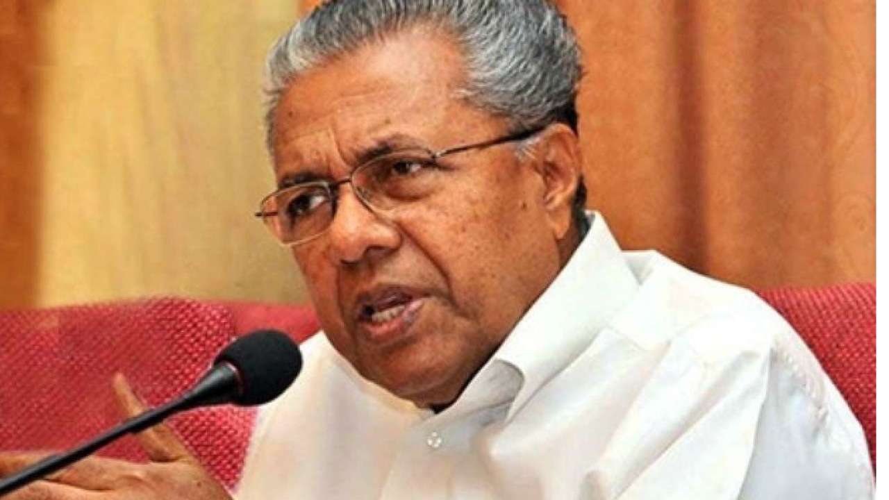 'we cannot accept it': kerala cm pinarayi vijayan on amit shah’s hindi comment