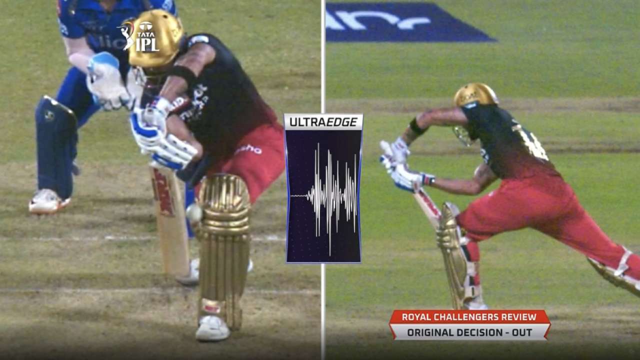 Baby AB' Dewald Brevis traps Virat Kohli on his 1st ball, controversial LBW  decision leaves netizens