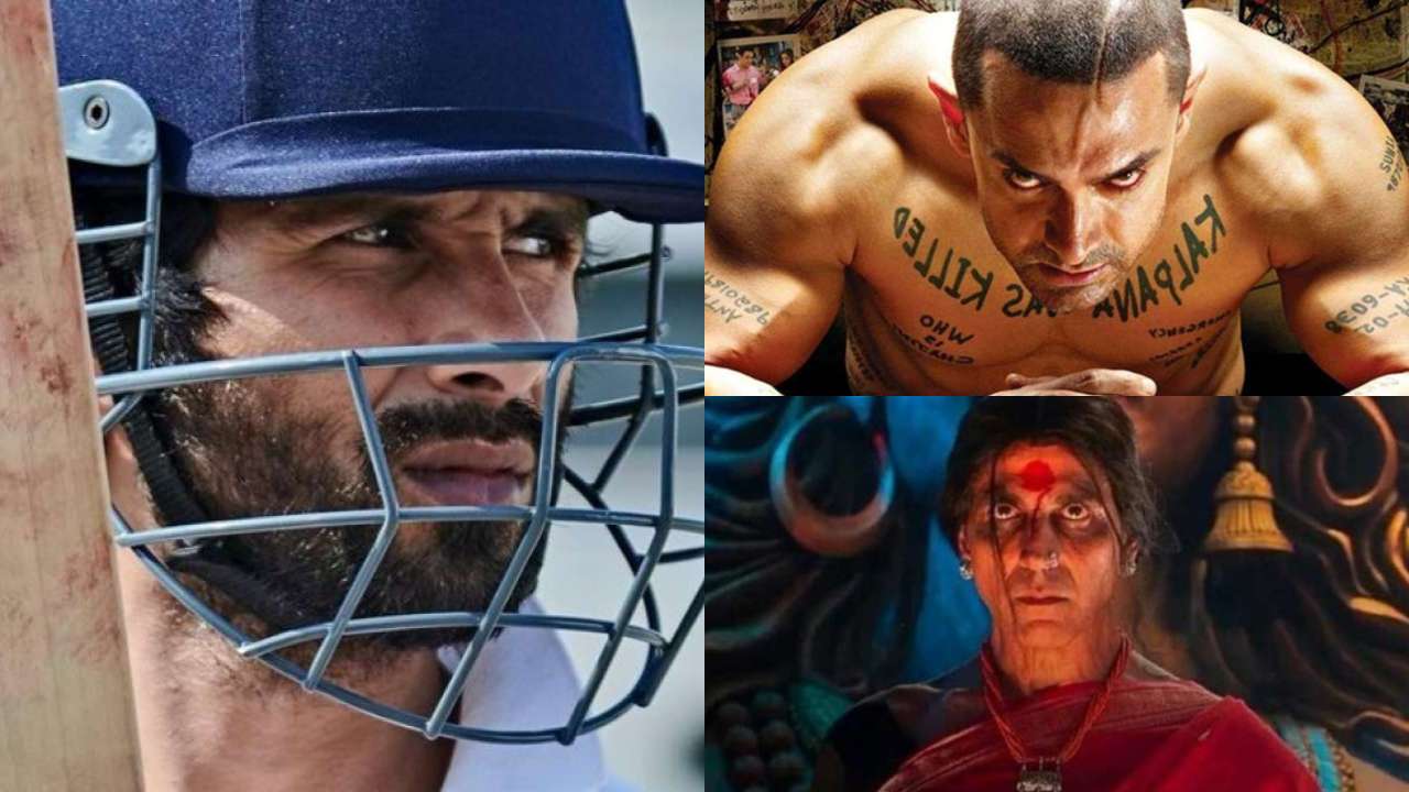 Jersey, Ghajini, Bodyguard: Five times South directors remade their own