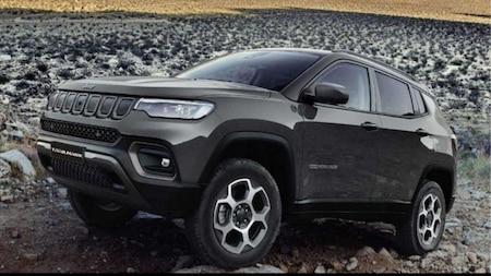 जीप कम्पास ट्रेलहॉक (Jeep Compass Trailhawk)