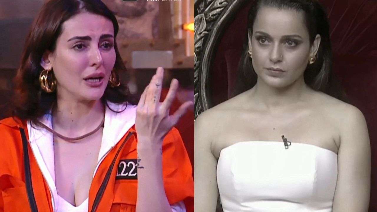 Lock Upp: Mandana Karimi reveals her secret affair with Bollywood director, talks about abortion