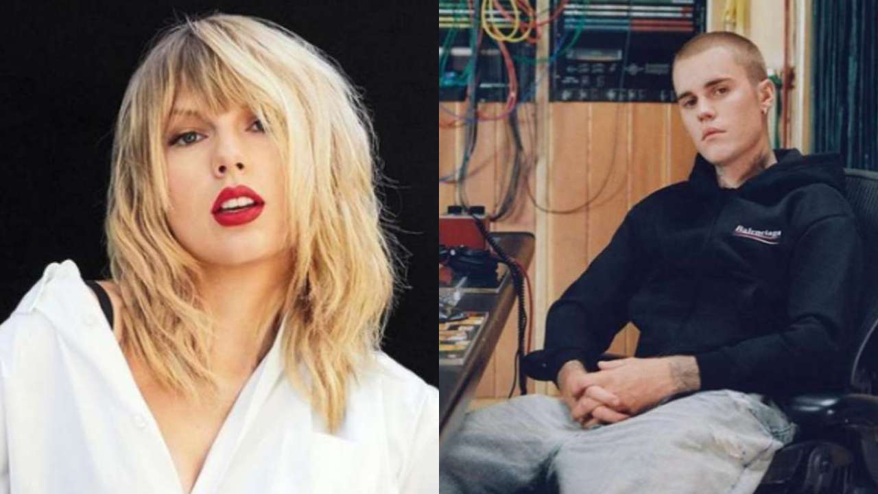 Musk calls out Taylor Swift, Justin Bieber