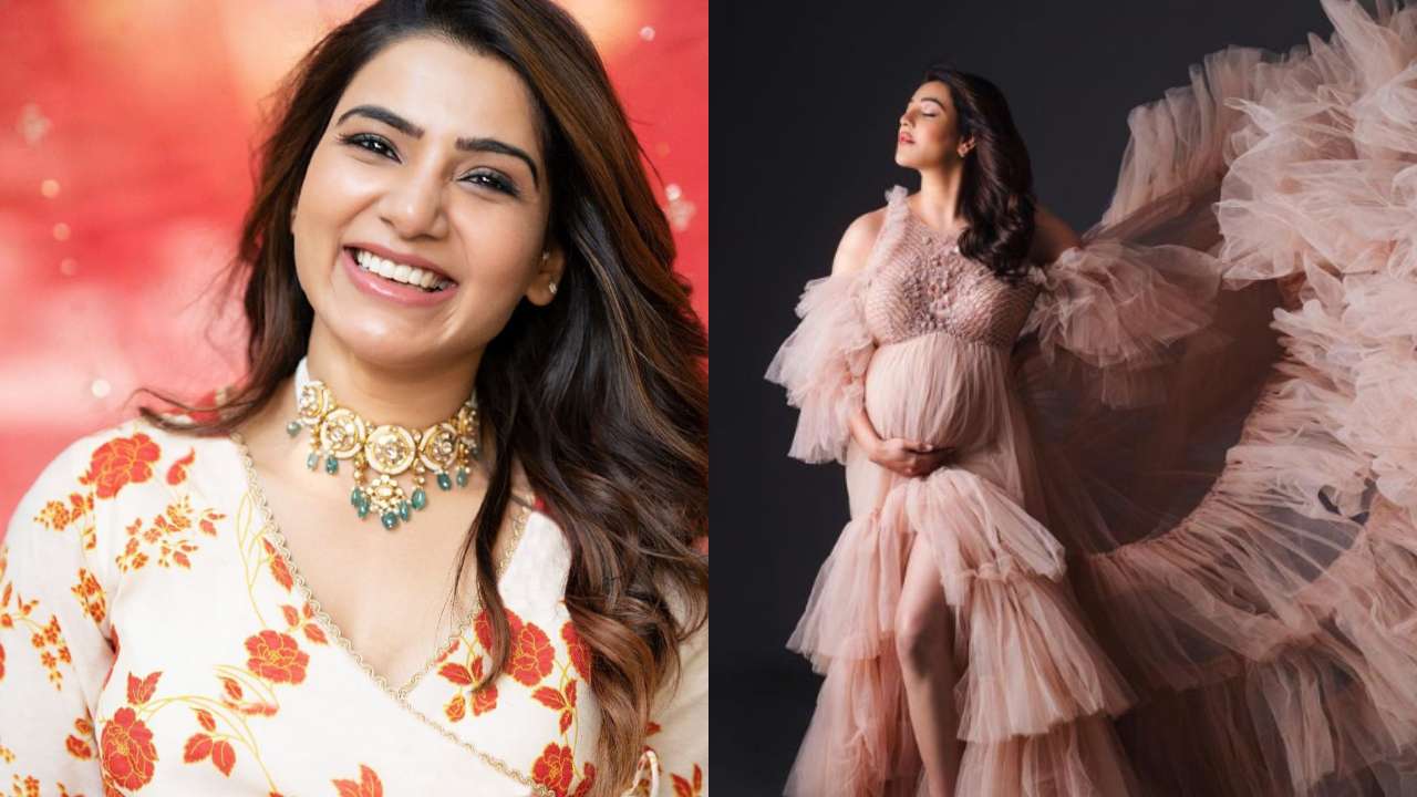 VIRAL! Samantha Ruth Prabhu looks classy in Dior outfit, pairs it up with  handbag worth over Rs 2.5 lakh
