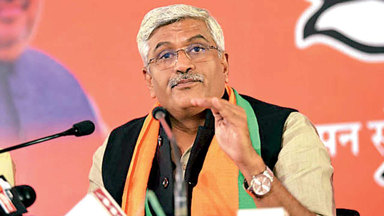 Union Minister Gajendra Singh Shekhawat terms Rajasthan CM Ashok Gehlot  'outdated'