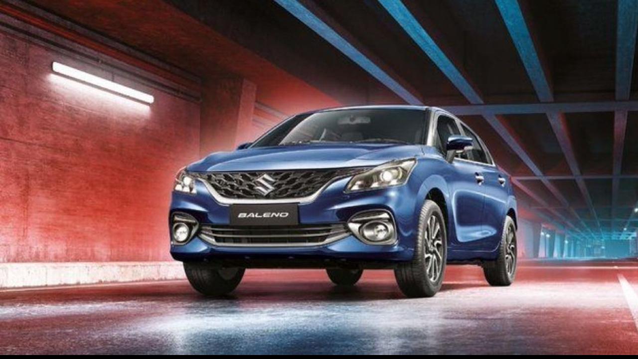 Maruti Suzuki Baleno 