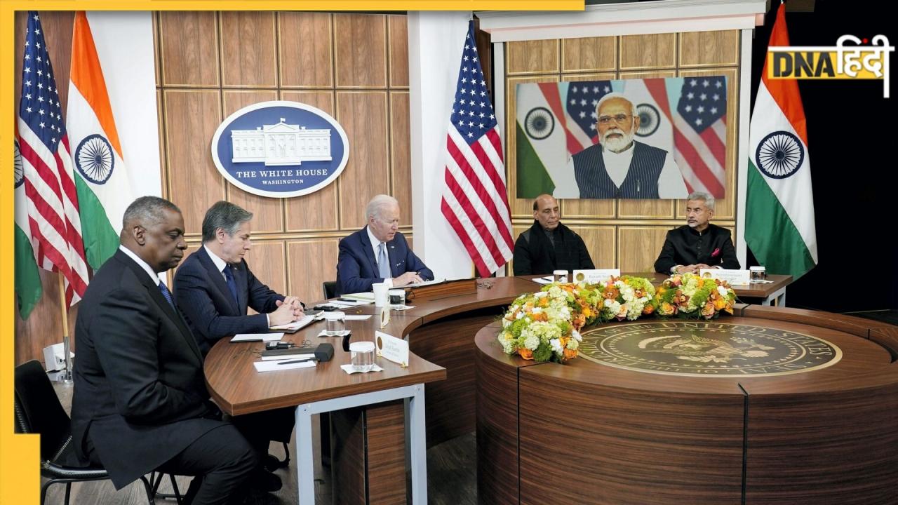 PM Modi और अमेरिकी राष्ट्रपति Joe Biden के बीच वर्चुअल मीटिंग, जानिए हुई क्या बातचीत