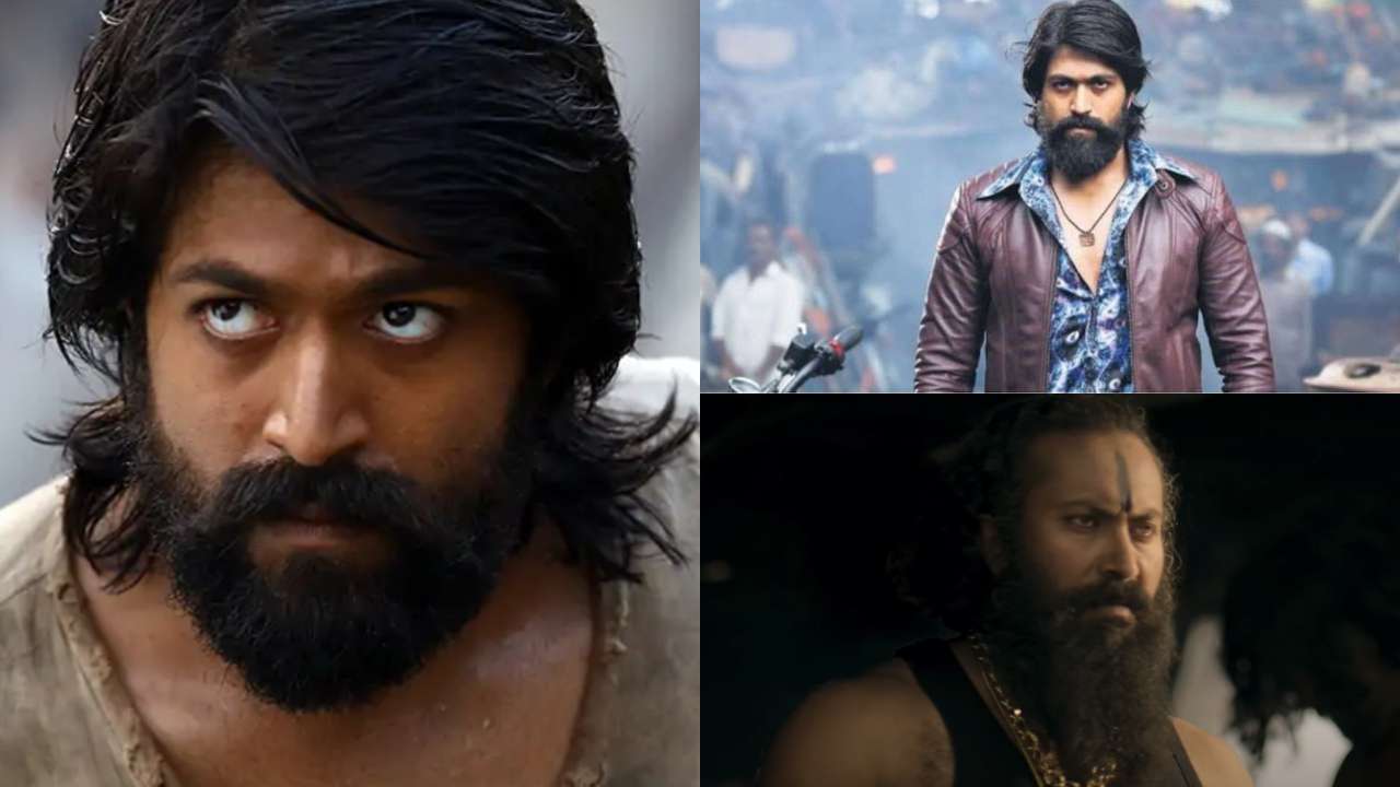 KGF Chapter 2: Ahead of Yash starrer release, here's a recap of KGF ...