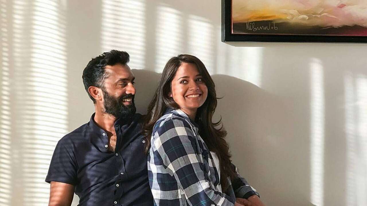 Dinesh Karthik's lavish and spacious home