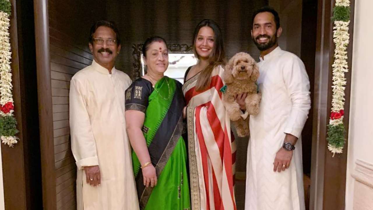 This is not Dinesh Karthik's first home