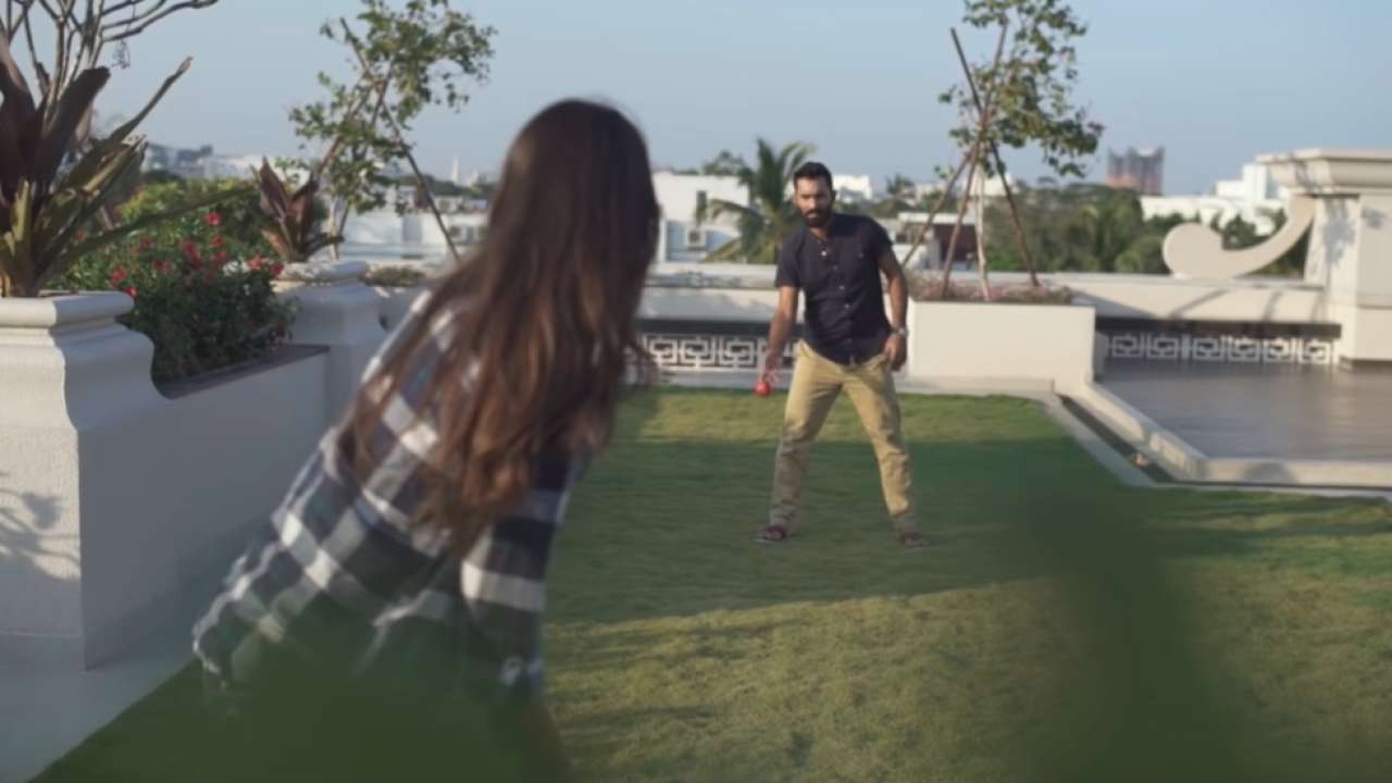 Dinesh Karthik and Dipika love to relax in their own way