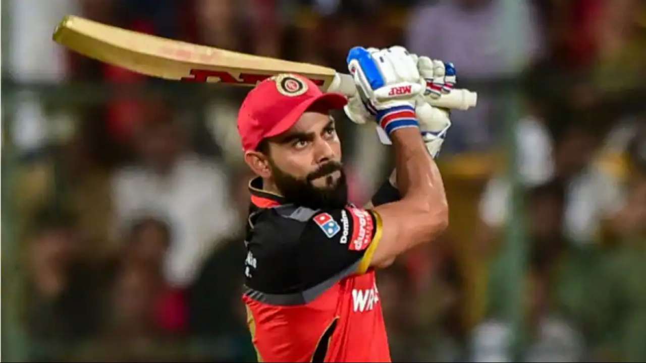 Virat Kohli for RCB