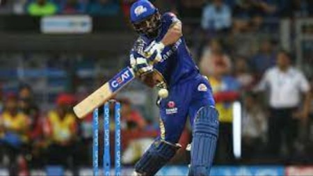 Rohit Sharma for Mumbai Indians