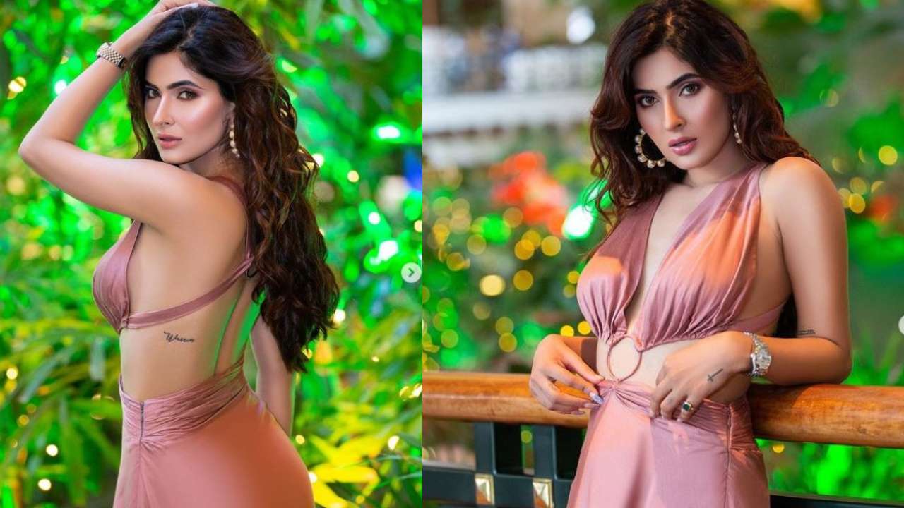 Karishma Sharma's early life