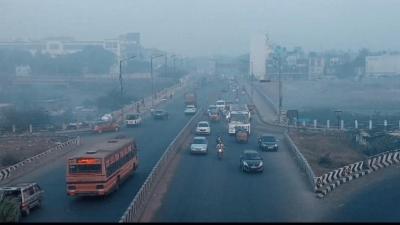 कौन से शहर सबसे प्रदूषित