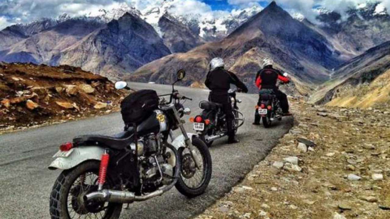 Shimla to Leh on wheels