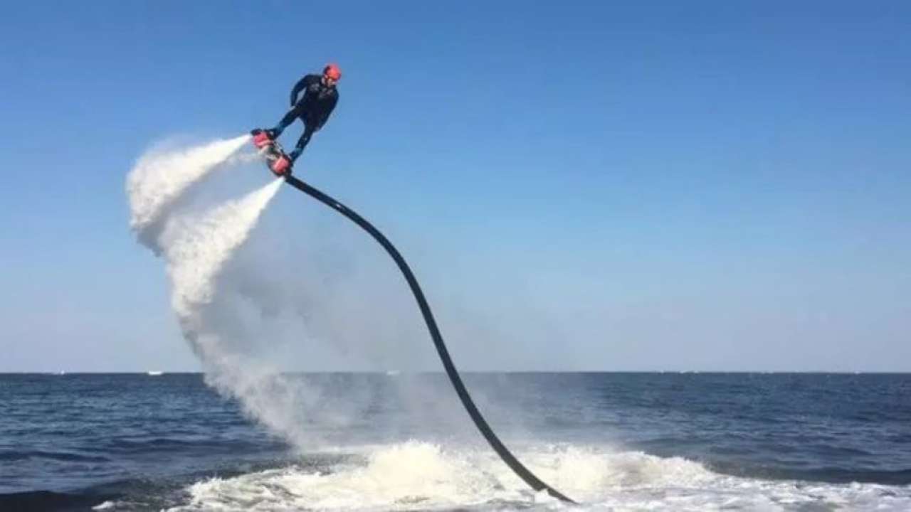 Goa for Flyboarding