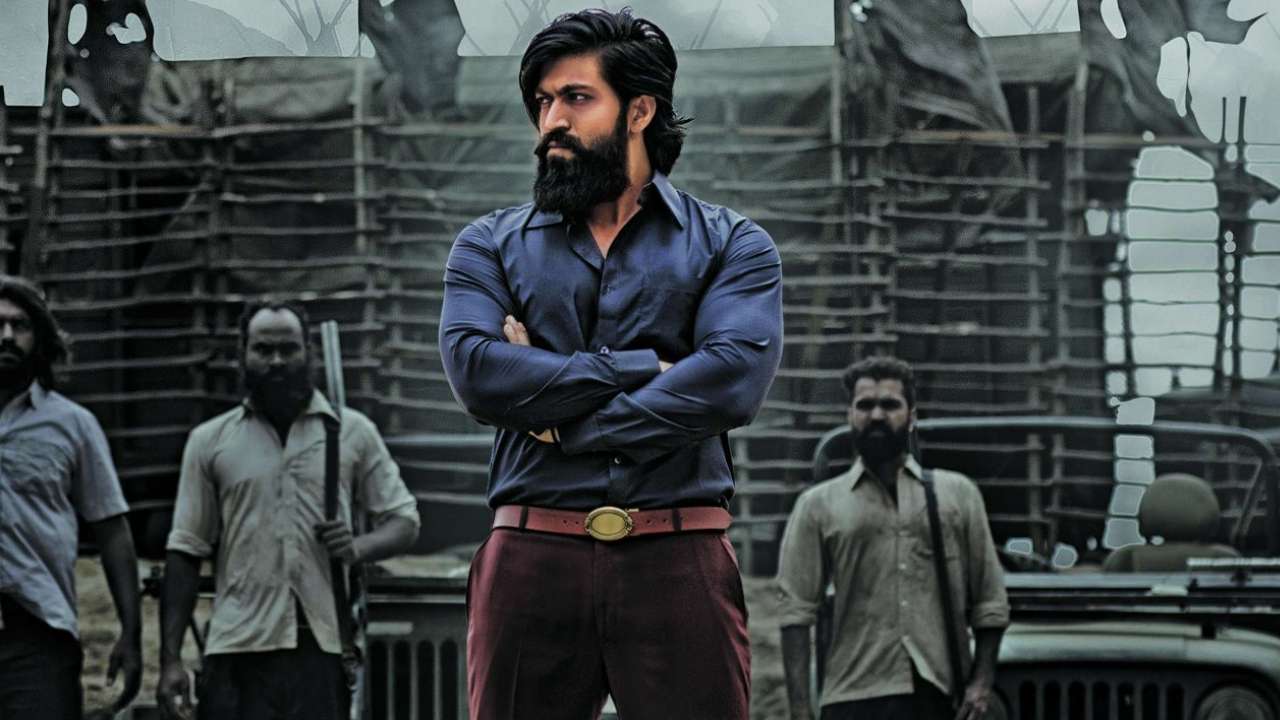 Yash REACTS to whether KGF Chapter 2 will break RRR's box office ...