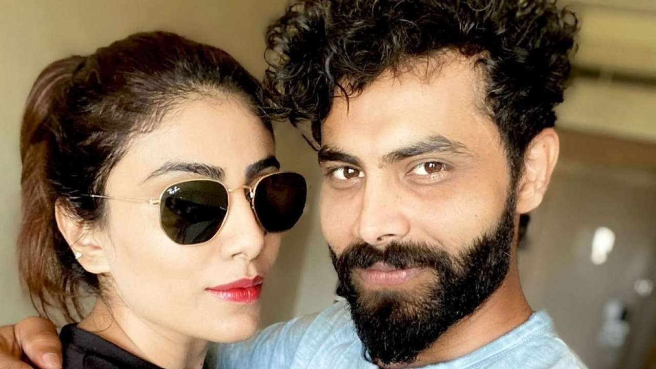 How did Ravindra Jadeja meet Riva?