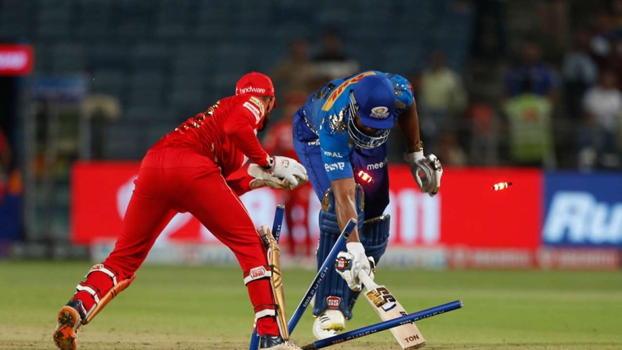 MI vs PBKS: Batting collapse from Mumbai Indians keeps them winless after 5  matches