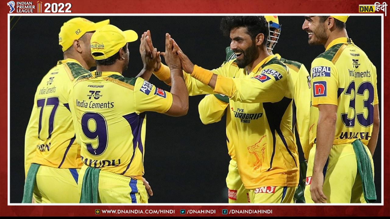 IPL 2022 RCB Vs CSK: 4 हार के बाद चेन्नई की सीजन की पहली जीत, उथप्पा-दुबे का धमाल 