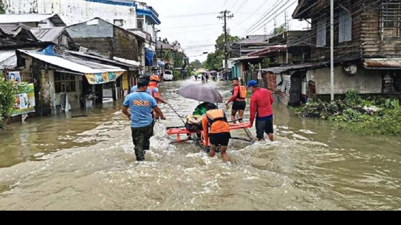 जून तक 20 से ज्यादा तूफान देते हैं फिलीपींस में दस्तक