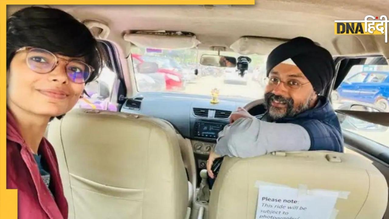 Uber इंडिया के प्रेसिडेंट Prabhjeet Singh ने ड्राइवर बन समझी जमीनी हकीकत, यात्रियों ने दी मजेदार प्रतिक्रिया