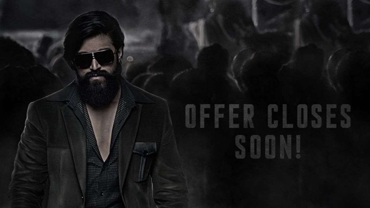 KGF Chapter 2: Know full form of Yash, Sanjay Dutt, Raveena ...