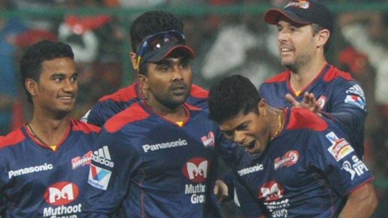 Delhi Capitals (2013)