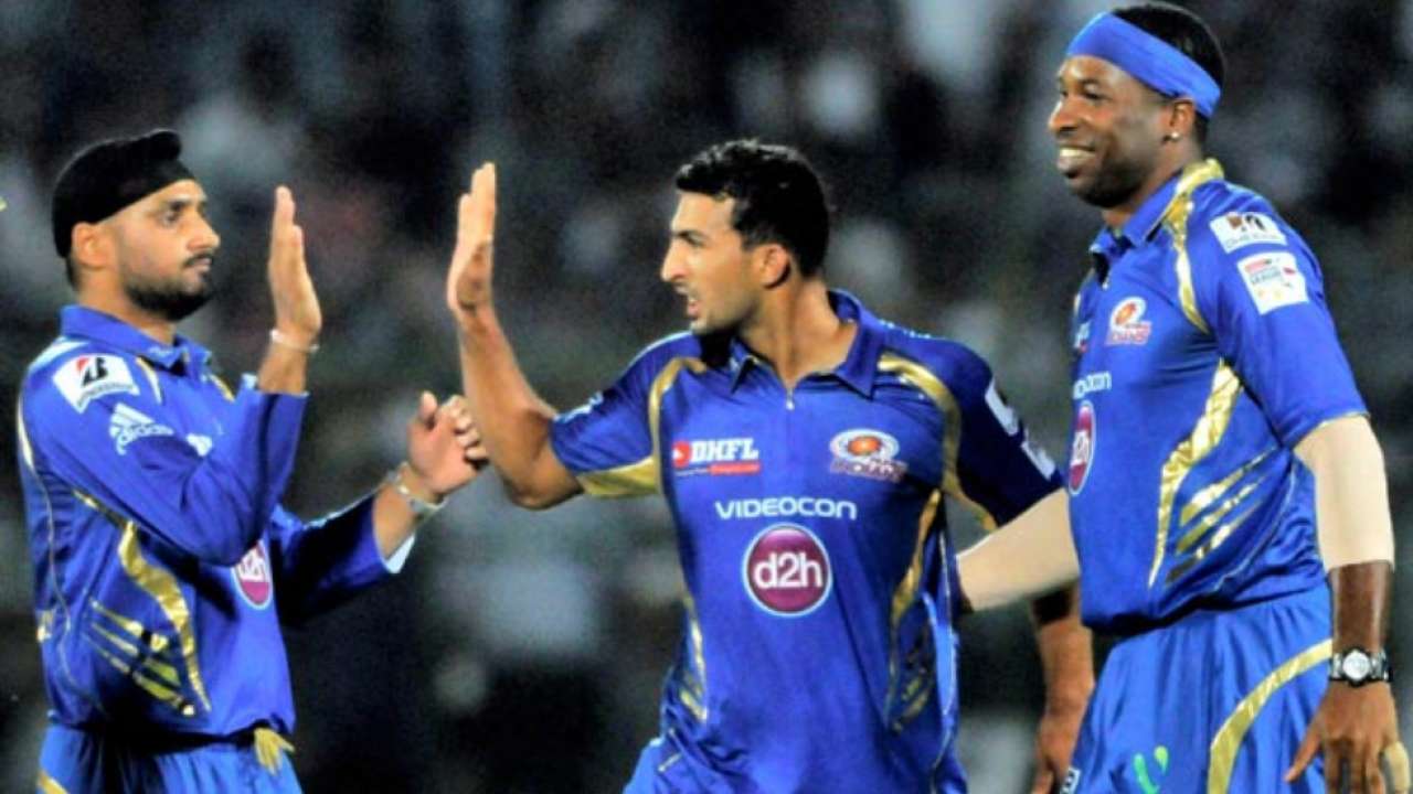 Mumbai Indians (2014 and 2015)