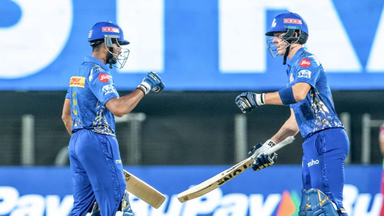 Mumbai Indians (2022)