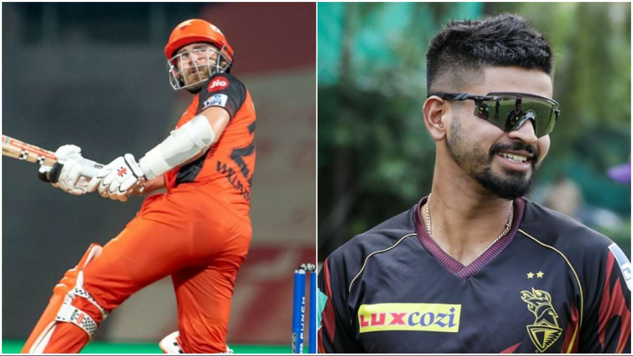 SRH vs KKR dream11 prediction: Best picks for Sunrisers Hyderabad vs Kolkata Knight Riders match in IPL 2022