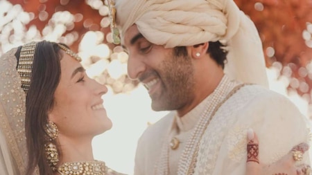 Alia Bhatt-Ranbir Kapoor reveal why they chose to marry at home