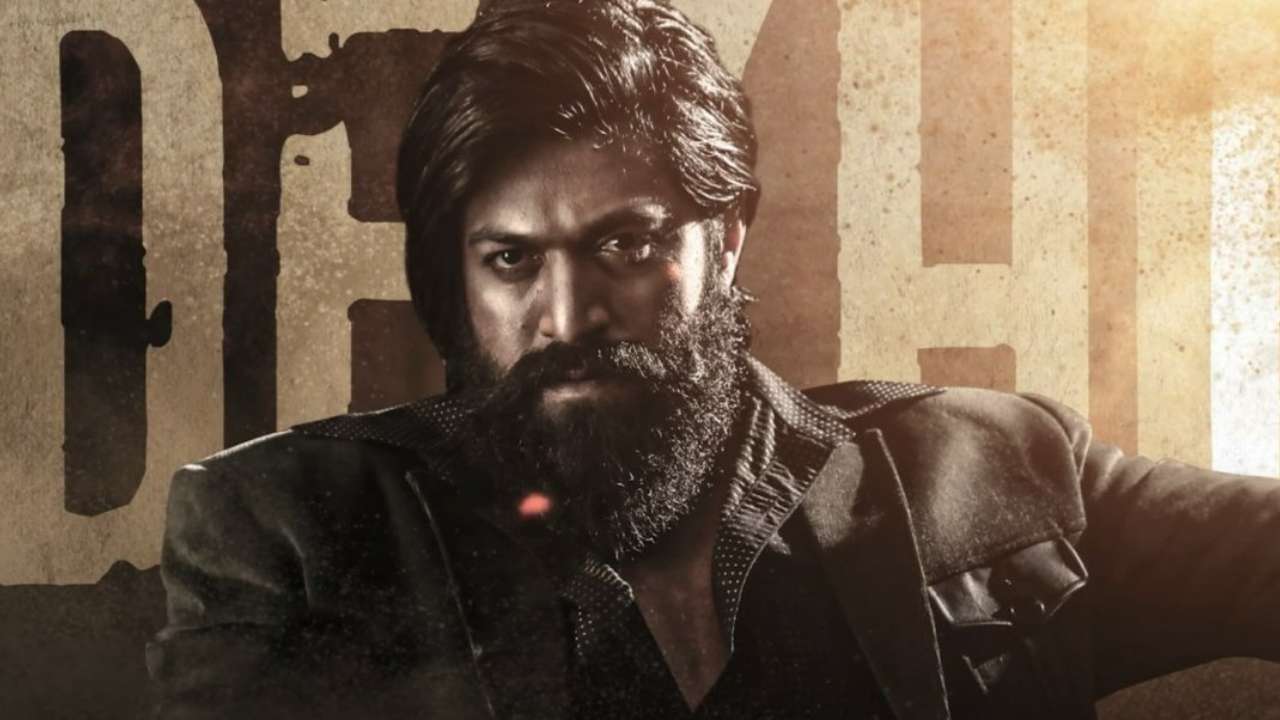 KGF Chapter 2: Yash starrer creates history, becomes first Kannada film to  mint $1 million in USA