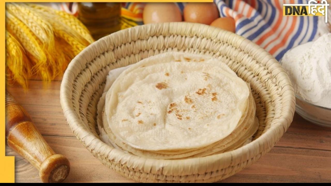 Health Tips: बासी रोटी बना सकती है आपको हट्टा-कट्टा, जानिए कैसे