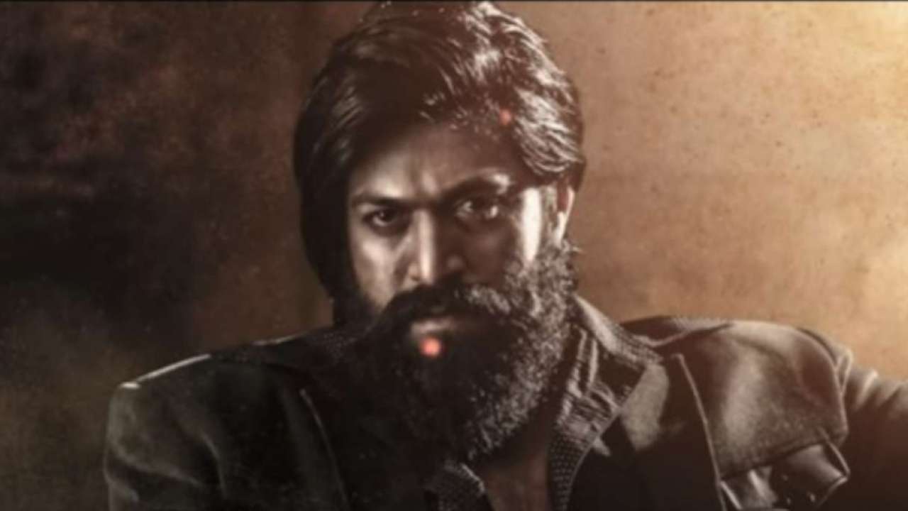 KGF Chapter 2 box office collection: Yash's film gets massive opening ...