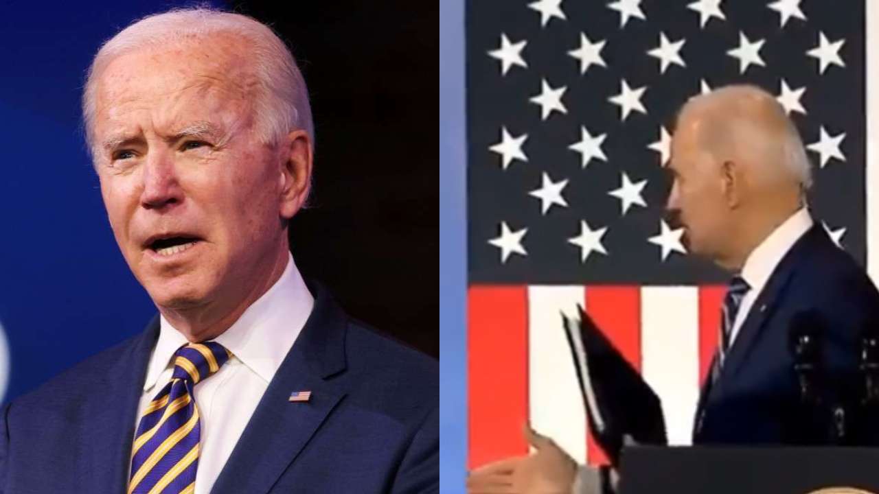 What Happened To Joe Biden: Why Is He Shaking? His Cough, Covid Tests, Illness And Health Scars Info