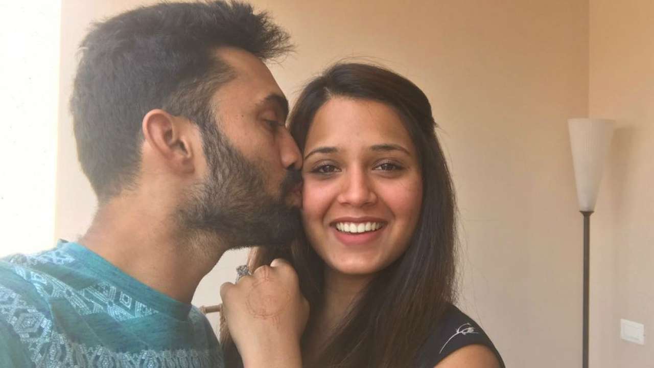 Dipika Pallikal - Dinesh Karthik's wife