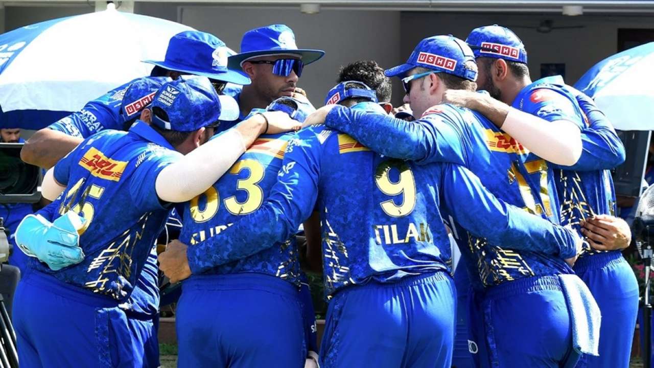 Mumbai Indians (2022)